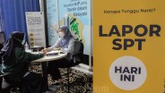 Kepatuhan Lapor Pajak Masyarakat Sulsel Turun, Ini Penjelasan DJP