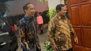 Polisi Tangkap Pengunggah Meme Prabowo-Jokowi