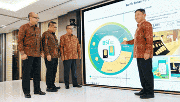 BSI GIFS 2025: Jejak Nyata Perbankan Syariah untuk Negeri