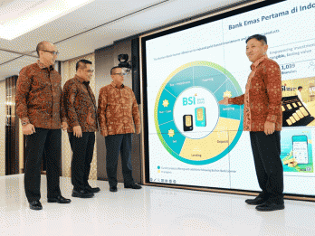 BSI GIFS 2025: Jejak Nyata Perbankan Syariah untuk Negeri