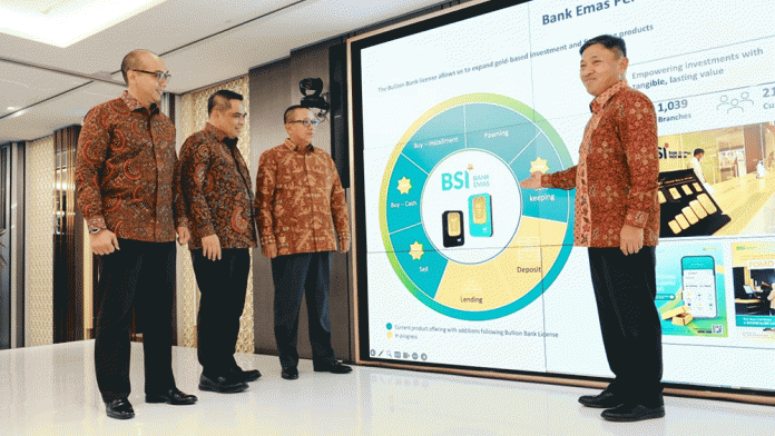 BSI GIFS 2025: Jejak Nyata Perbankan Syariah untuk Negeri
