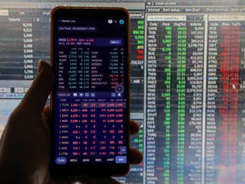 Indeks Bisnis-27 Dibuka Menguat Pagi Ini, Saham ASII, AKRA, hingga HEAL Menghijau