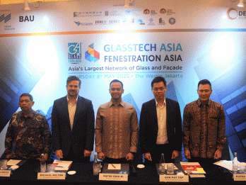 Glasstech & Fenestration Asia 2025: Pusat Inovasi Kaca dan Fenestra Asia
