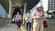 Proyeksi BI: Ekonomi Jakarta Tumbuh Hingga 5,4%, Inflasi Terkendali