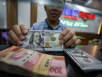 Kurs Dolar AS di BCA, BRI, Mandiri, dan BNI Hari Ini 9 Mei 2025 saat Rupiah Menguat