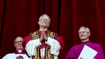 Menag Ucapkan Selamat Atas Terpilihnya Robert Francis Prevost sebagai Paus Leo XIV