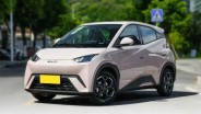 Intip Bocoran Spesifikasi BYD Seagull yang Bakal Meluncur di RI