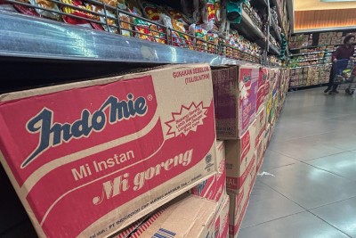 Kinerja Penjualan Indomie Cs Grup Salim ke Afrika yang Dipuji Presiden Prabowo