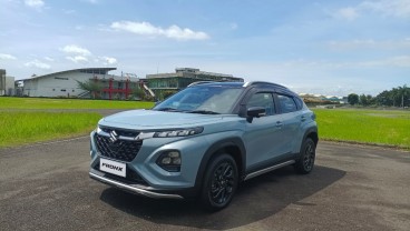 Suzuki Fronx Hybrid Bakal Dapat Insentif, Harga Makin Murah?
