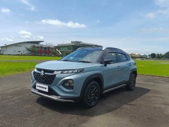 Suzuki Fronx Hybrid Bakal Dapat Insentif, Harga Makin Murah?