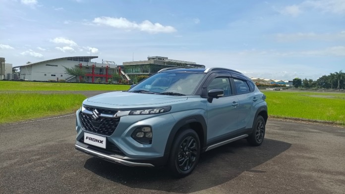 Suzuki Fronx Hybrid Bakal Dapat Insentif, Harga Makin Murah?