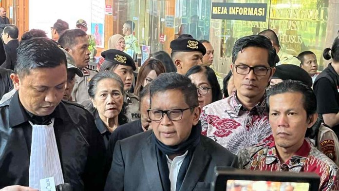 Kesaksian Penyidik KPK Mau OTT Hasto, Malah Ditangkap di PTIK
