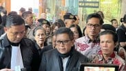 Kesaksian Penyidik KPK Mau OTT Hasto, Malah Ditangkap di PTIK