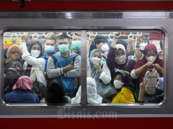 Warga RI Makin Ragu soal Lowongan Kerja, Mirip saat Pandemi Covid-19