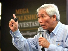 Lo Kheng Hong Serok Lagi Saham Gajah Tunggal (GJTL)