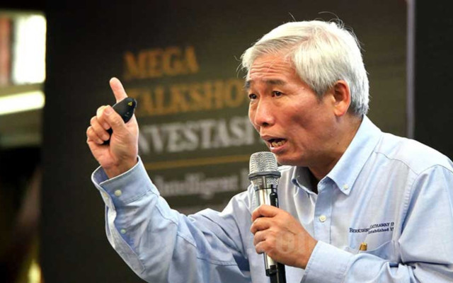 Lo Kheng Hong Serok Lagi Saham Gajah Tunggal (GJTL)