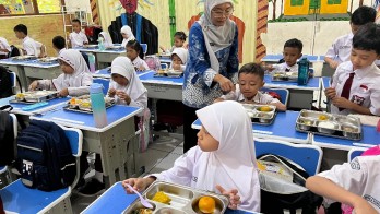 Prabowo Bakal Terbitkan Perpres untuk Percepat Makan Bergizi Gratis