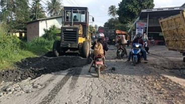 Kementerian PU: Anggaran Inpres Infrastruktur Daerah (IID) Butuh Rp15 Triliun