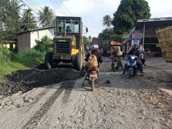 Kementerian PU: Anggaran Inpres Infrastruktur Daerah (IID) Butuh Rp15 Triliun
