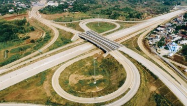 Jasa Marga (JSMR) Catat Trafik Tol Kunciran-Serpong Naik 56,7% pada 2024