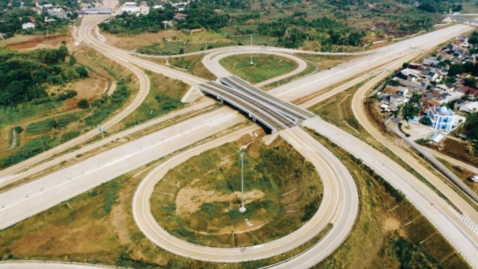 Jasa Marga (JSMR) Catat Trafik Tol Kunciran-Serpong Naik 56,7% pada 2024