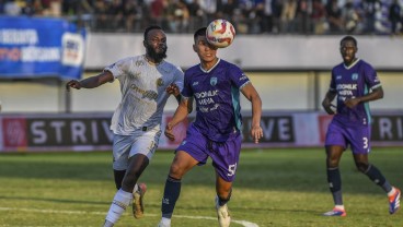 Dewa United Vs Persita, Laskar Cisadane Ingin Raih Poin