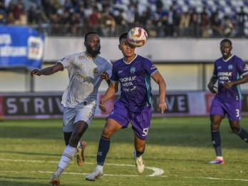 Dewa United Vs Persita, Laskar Cisadane Ingin Raih Poin