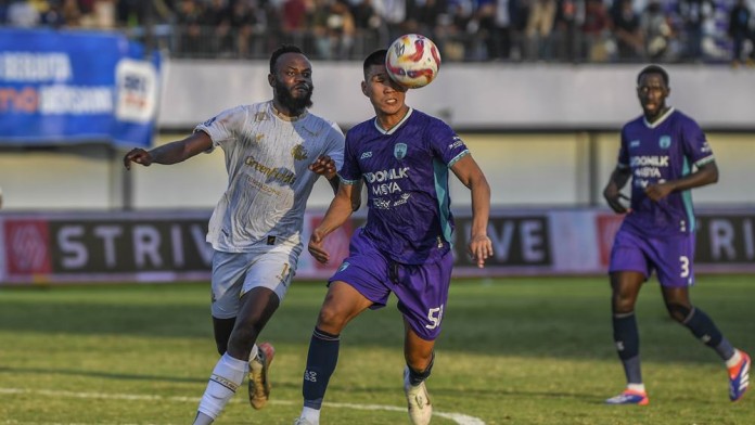 Dewa United Vs Persita, Laskar Cisadane Ingin Raih Poin