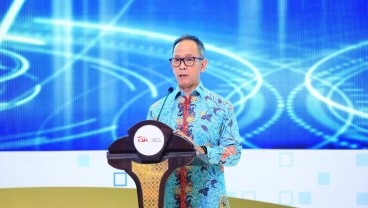 Update Industri Jasa Keuangan RI dari OJK di Tengah Penerapan Tarif Impor AS