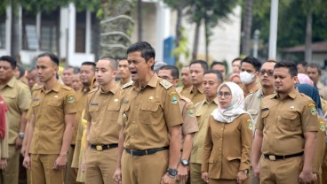 Pemprov Jabar Mulai Gelar Seleksi Kompetensi PPPK Gelombang II