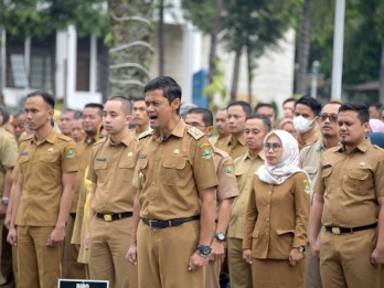 Pemprov Jabar Mulai Gelar Seleksi Kompetensi PPPK Gelombang II