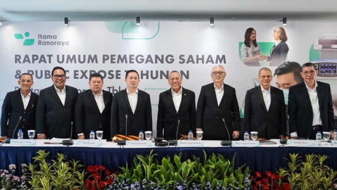 Laba Bersih Itama Ranoraya (IRRA) Terbang 139% Kuartal I/2025