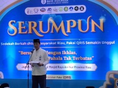 Lewat Digitalisasi dan QRIS, YTWU Riau Himpun Donasi Rp67 Miliar