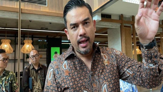 Menteri Maman Buka Suara soal Kasus UMKM Mama Khas Banjar