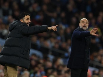 Amorim Ingin Bawa MU Juara Liga Europa Sebagai Penebusan Dosa di Premier League