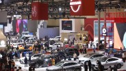 Penjualan Mobil Terkerek 5% pada April 2025