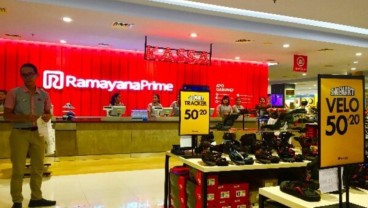 Ramayana (RALS) Bakal Tebar Dividen Tahun Buku 2024 Senilai Rp355 Miliar