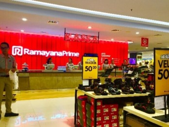 Ramayana (RALS) Bakal Tebar Dividen Tahun Buku 2024 Senilai Rp355 Miliar