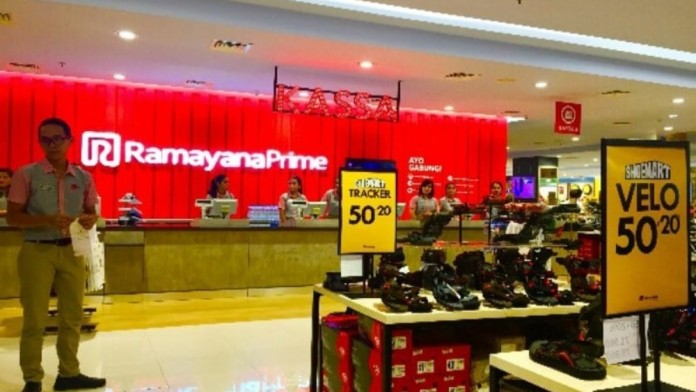 Ramayana (RALS) Bakal Tebar Dividen Tahun Buku 2024 Senilai Rp355 Miliar