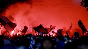 Konvoi Bobotoh Akan Terus Berlangsung di Sisa Pertandingan Liga 1, Hindari Jalan Ini