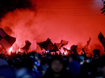 Konvoi Bobotoh Akan Terus Berlangsung di Sisa Pertandingan Liga 1, Hindari Jalan Ini