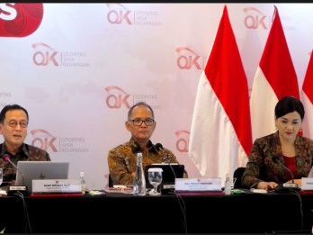 Aset Industri Asuransi Tembus Rp1.145 Triliun per Maret 2025
