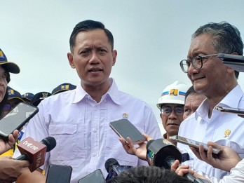 AHY Beri Kabar Terbaru Proyek Giant Sea Wall, Sudah Dapat Investor?