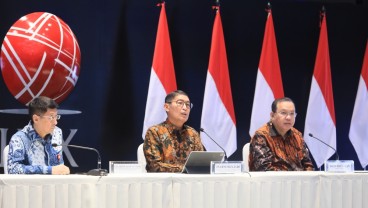 OJK Catat Realisasi Buyback Saham Sentuh Rp937,42 Miliar per April 2025