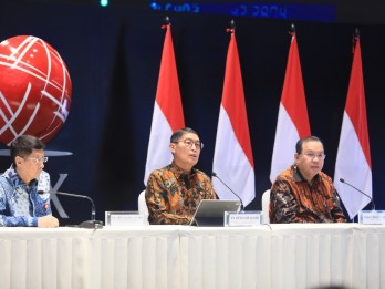 OJK Catat Realisasi Buyback Saham Sentuh Rp937,42 Miliar per April 2025