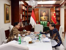 Prabowo-Jokowi Belum Bertemu Sejak Akhir 2024, Istana: Gak Ada Masalah