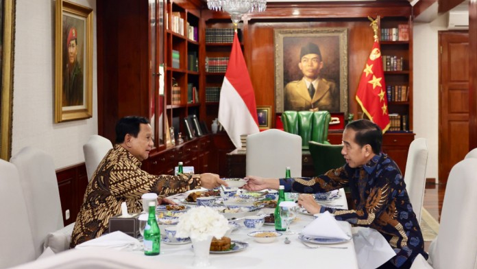 Prabowo-Jokowi Belum Bertemu Sejak Akhir 2024, Istana: Gak Ada Masalah