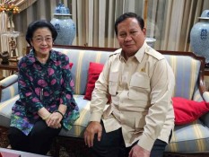 Prabowo Kangen Nasi Goreng Megawati, Keduanya Bakal Bertemu Lagi?