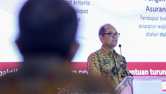 OJK: 35 Perusahaan Asuransi dan Reasuransi Belum Penuhi Modal Tahap 1 2026