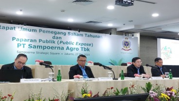 Sampoerna Agro (SGRO) Putuskan Bagi Dividen Rp600 Miliar